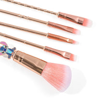 Load image into Gallery viewer, 5pcs/set Stitch Makeup Brushes
