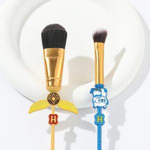 5pcs/set Harry Potter Makeup Brushes