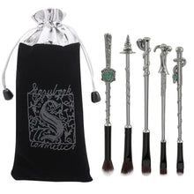 Load image into Gallery viewer, 5Pcs/set Harry Potter Makeup Brushes
