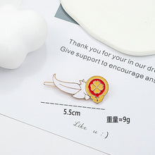 Load image into Gallery viewer, 6Pcs/Set Classic Genshin Impact hair clips
