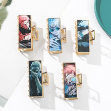 Load image into Gallery viewer, 1pc Jujutsu Kaisen hair clip
