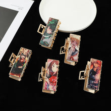 Load image into Gallery viewer, 1pc My Hero Academia hair clip
