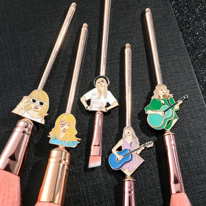 Taylor Swift Inspired Makeup Brushes