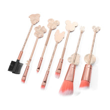 Load image into Gallery viewer, 7pcs/NEW Mickey Mouse Makeup Brush Set
