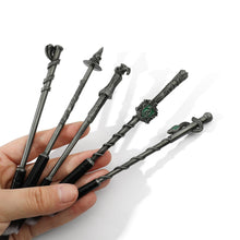 Load image into Gallery viewer, 5Pcs/set Harry Potter Makeup Brushes
