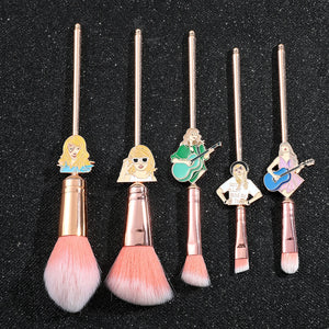 Taylor Swift Inspired Makeup Brushes