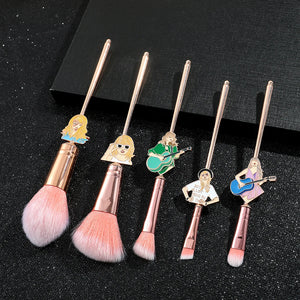 Taylor Swift Inspired Makeup Brushes