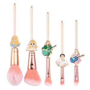 Taylor Swift Inspired Makeup Brushes