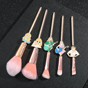 Taylor Swift Inspired Makeup Brushes