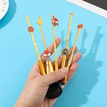 Load image into Gallery viewer, 5pcs/New Spiderman Makeup Brush Set
