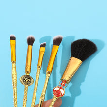 Load image into Gallery viewer, 5pcs/New Spiderman Makeup Brush Set
