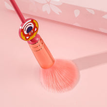 Load image into Gallery viewer, 5pcs Pink Bear Makeup Brushes
