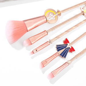 2022 Sailor Moon Makeup Brush Set