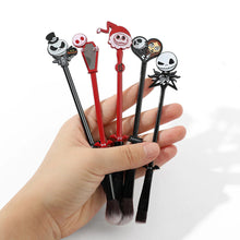 Load image into Gallery viewer, Classic Halloween makeup brush set - Panashe Essence 
