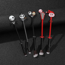 Load image into Gallery viewer, Classic Halloween makeup brush set - Panashe Essence 
