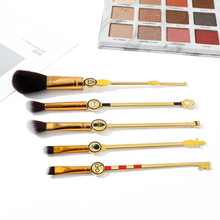 Load image into Gallery viewer, 2022 Harry Potter Makeup Brushes
