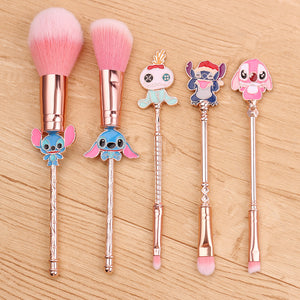 Open image in slideshow, Stitch Makeup Brush Set - Panashe Essence 
