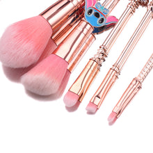 Load image into Gallery viewer, Stitch Makeup Brush Set - Panashe Essence 
