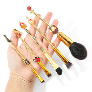 Chainsaw Man Makeup Brush set