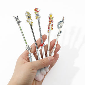 Open image in slideshow, 2022 Demon Slayer Makeup Brushes
