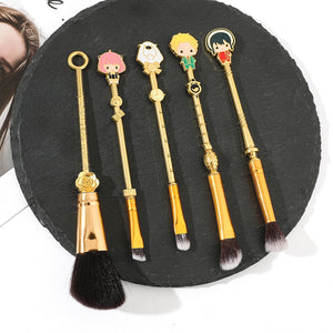 Spy × Family Makeup Brushes
