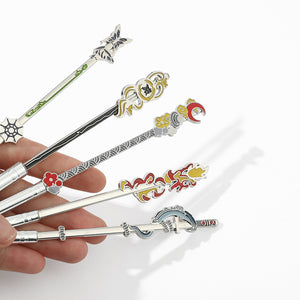 2022 Demon Slayer Makeup Brushes