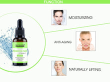 Load image into Gallery viewer, Anti Aging Hyaluronic Acid/ Vitamin C  /Retinol Serum  beauty pack - Panashe Essence 

