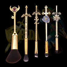 Load image into Gallery viewer, 5pcs Legend Of Zelda Makeup Tool Kit - Panashe Essence 
