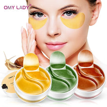 Load image into Gallery viewer, Anti aging Collagen  Eye Patch - 60PCS - Panashe Essence 
