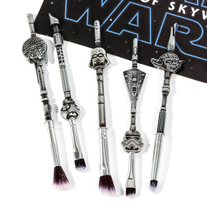 2021 Star Wars Makeup Brush Set - Panashe Essence 