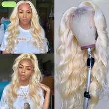 Load image into Gallery viewer, Blonde Lace Front Wig - Panashe Essence 
