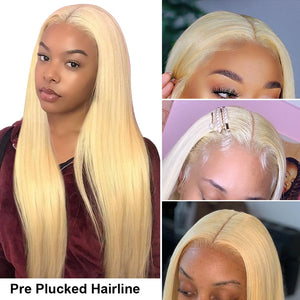 613 Blonde Lace Front Wig - Panashe Essence 