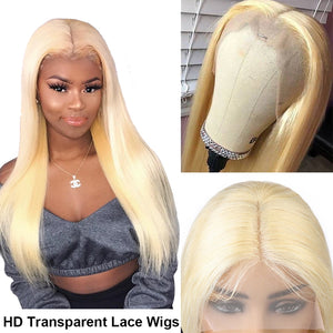 613 Blonde Lace Front Wig - Panashe Essence 