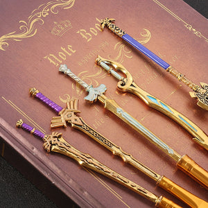 Premium Legend of Zelda Makeup Brush Set - Panashe Essence 