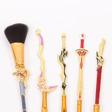Load image into Gallery viewer, Fate Makeup Brush Set - Panashe Essence 

