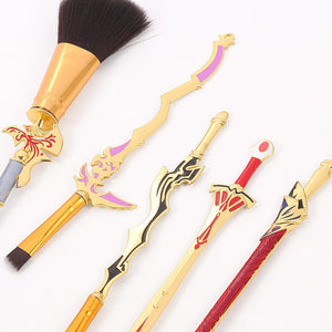 Fate Makeup Brush Set - Panashe Essence 