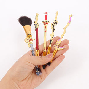 Fate Makeup Brush Set - Panashe Essence 