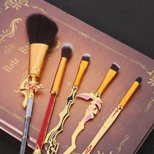 Load image into Gallery viewer, Fate Makeup Brush Set - Panashe Essence 
