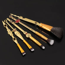 Load image into Gallery viewer, Premium Naruto Makeup Brush Set - Panashe Essence 
