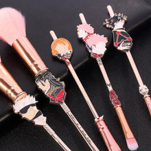 Load image into Gallery viewer, Premium Jujutsu Kaisen Makeup Brush Set - Panashe Essence 
