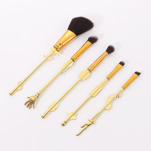 Limited edition Jujutsu Kaisen Makeup Brush Set - Panashe Essence 