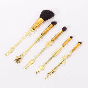 Limited edition Jujutsu Kaisen Makeup Brush Set - Panashe Essence 