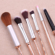 Load image into Gallery viewer, Cardcaptor Sakura 13pcs combo makeup brush set - Panashe Essence 
