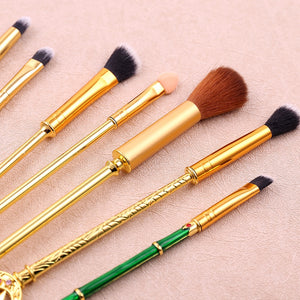 Cardcaptor Sakura 13pcs combo makeup brush set - Panashe Essence 