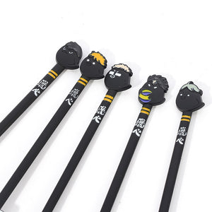Classic Haikyuu Makeup Brush Set - Panashe Essence 