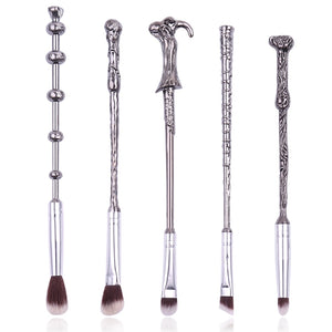 10pcs Harry Potter Makeup Brush Set - Panashe Essence 