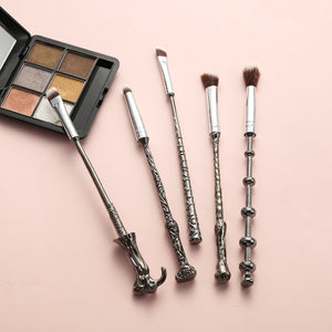 10pcs Harry Potter Makeup Brush Set - Panashe Essence 