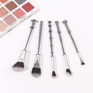 10pcs Harry Potter Makeup Brush Set - Panashe Essence 