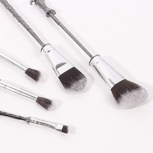 10pcs Harry Potter Makeup Brush Set - Panashe Essence 