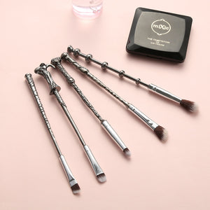 10pcs Harry Potter Makeup Brush Set - Panashe Essence 